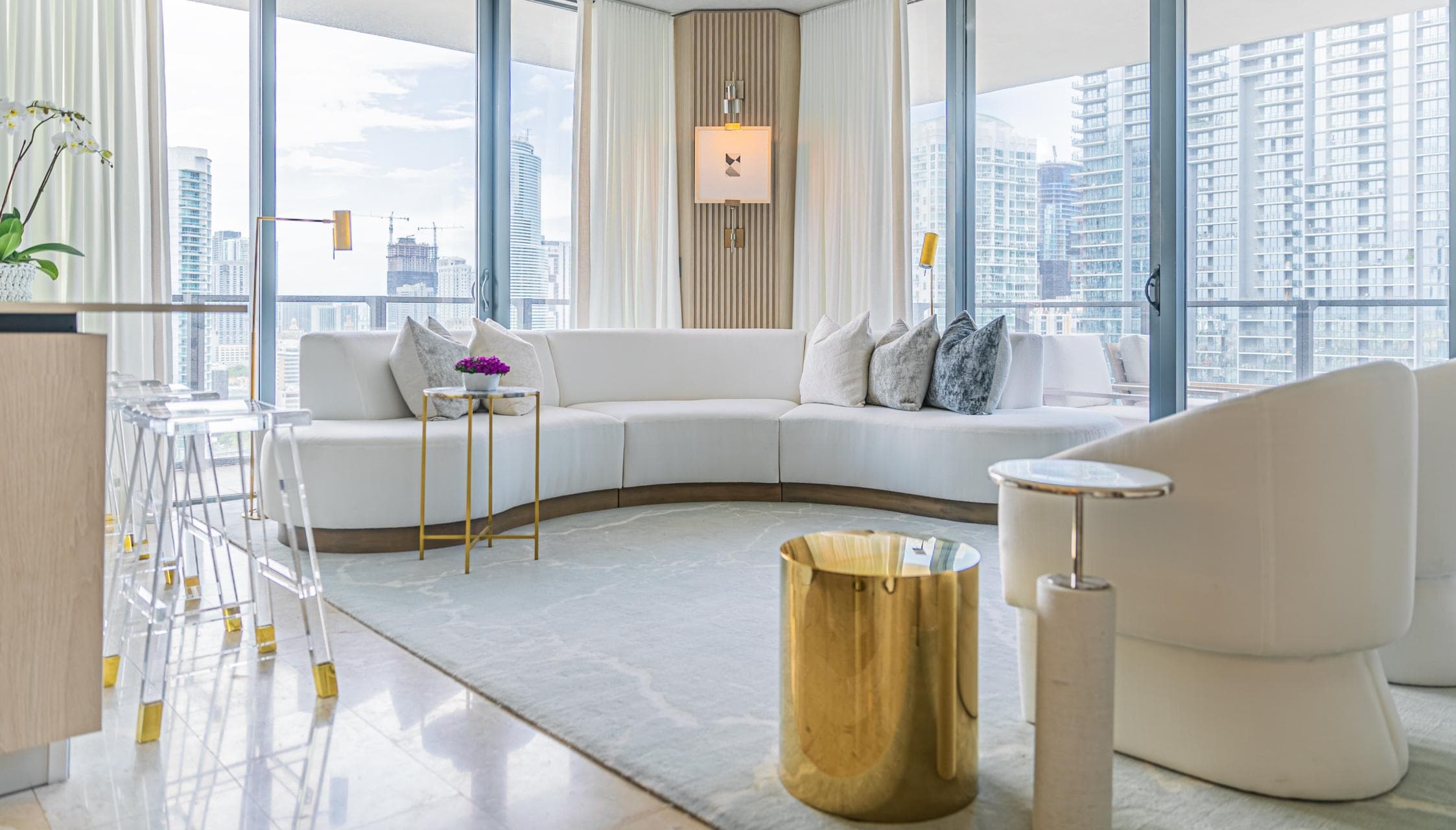 Latest Work Sandra Britt Interiors